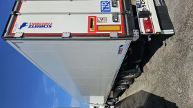 Полуремарке Schmitz Хладилни ремаркета под наем , снимка 12