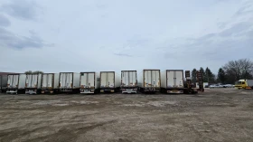 Полуремарке Schmitz Хладилни ремаркета под наем , снимка 10