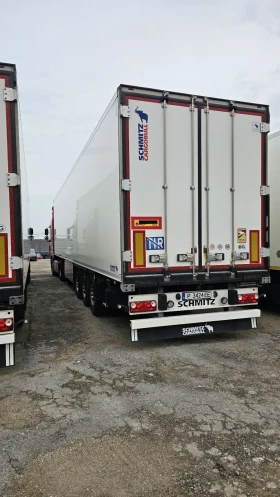 Полуремарке Schmitz Хладилни ремаркета под наем , снимка 5