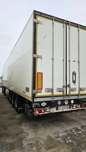 Полуремарке Schmitz Хладилни ремаркета под наем , снимка 6