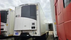 Полуремарке Schmitz Хладилни ремаркета под наем , снимка 11