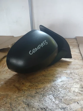 Огледало дясно Jeep Compass 2008г , снимка 2