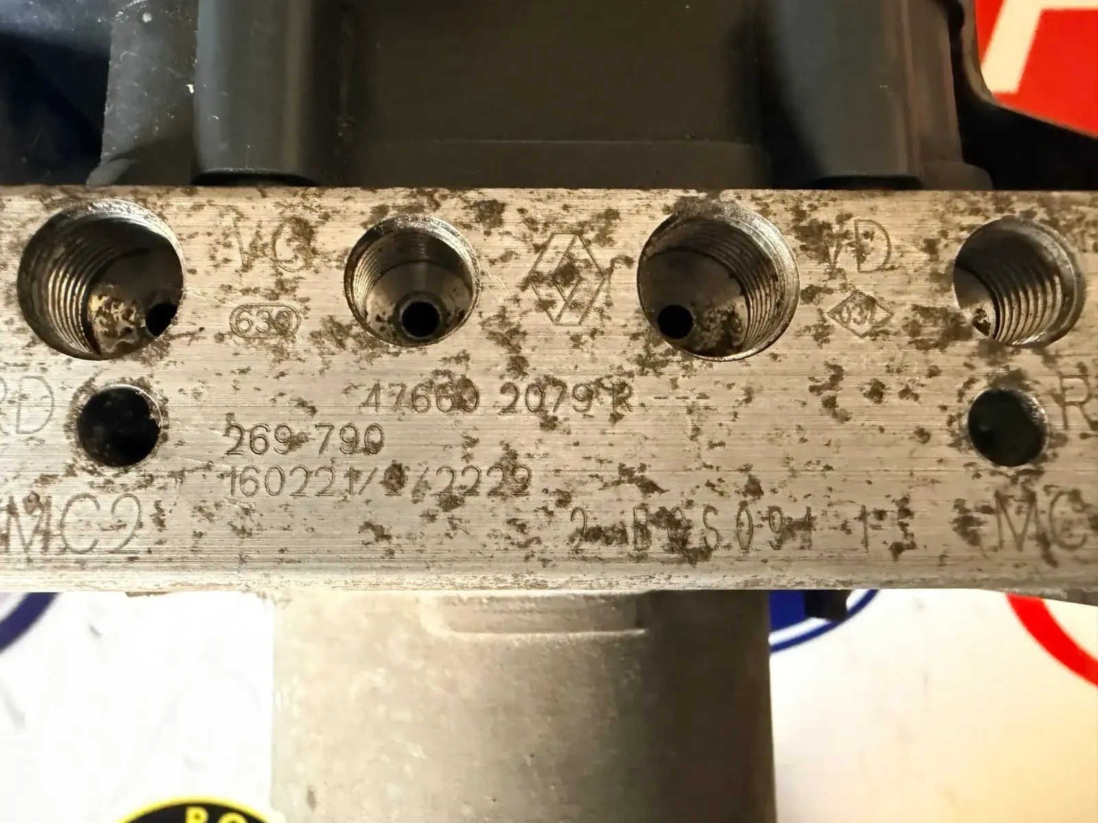 47660 2079R ABS ����� RENAULT KANGOO  476602079R | Mobile.bg � ����������� 3