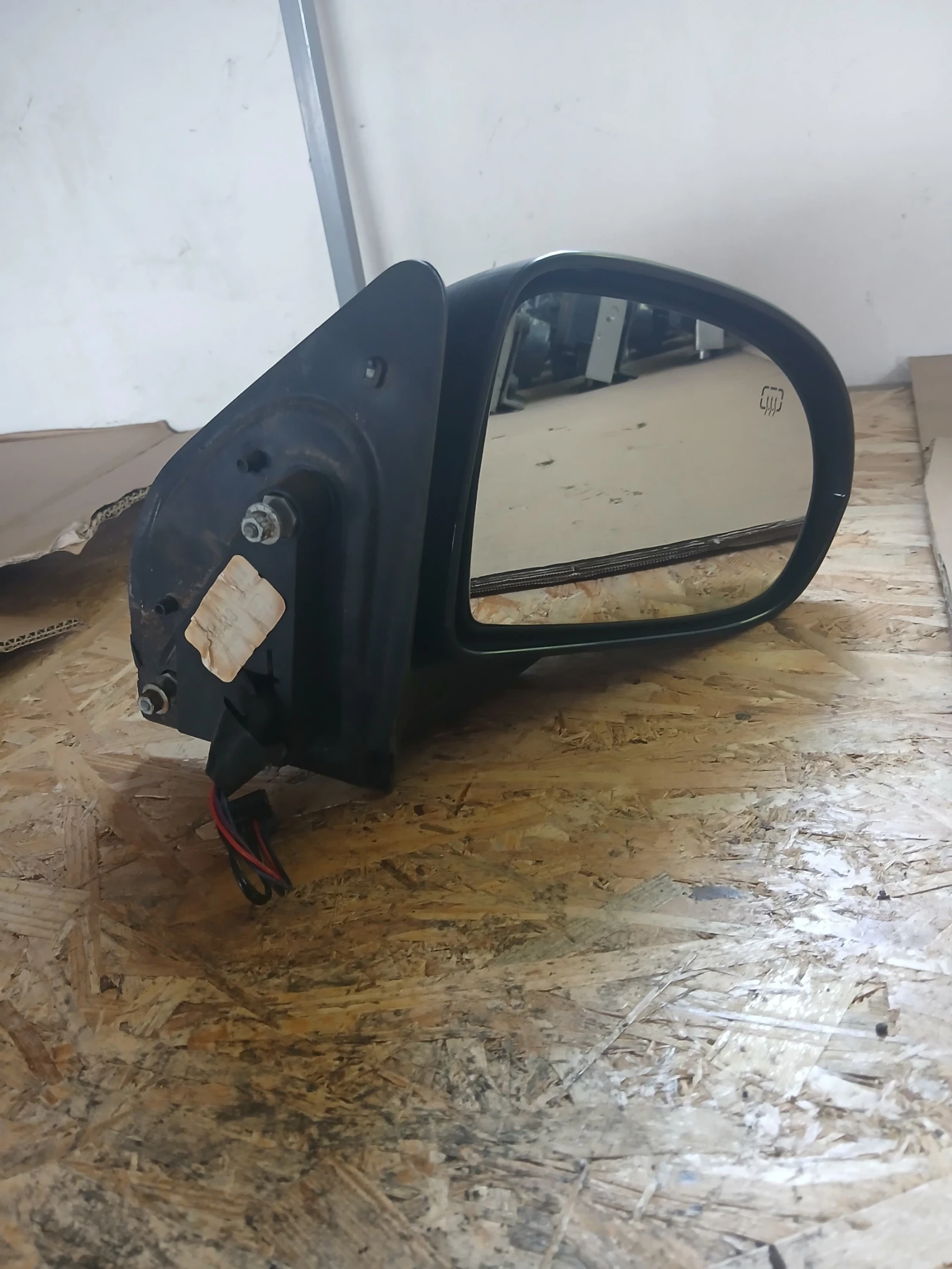 Огледало дясно Jeep Compass 2008г 