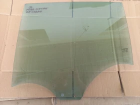 Стъкло задно ляво Рено Меган седан (ч)