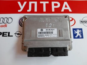 ����� �� �������� �� 03E906033R �������� �������� VW POLO 9N / 1.2 Siemens 5WP44224 