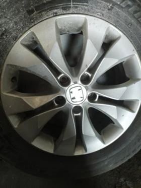 Джанти за Honda Cr-v, снимка 2