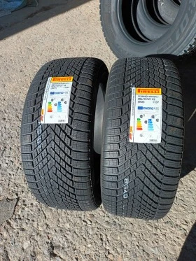 Гуми Зимни 285/45R21, снимка 1