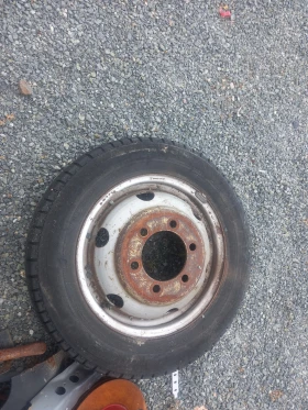 Джанти за Iveco, снимка 1