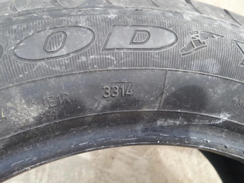 Гуми Летни 195/60R16, снимка 3 - Гуми и джанти - 17670145