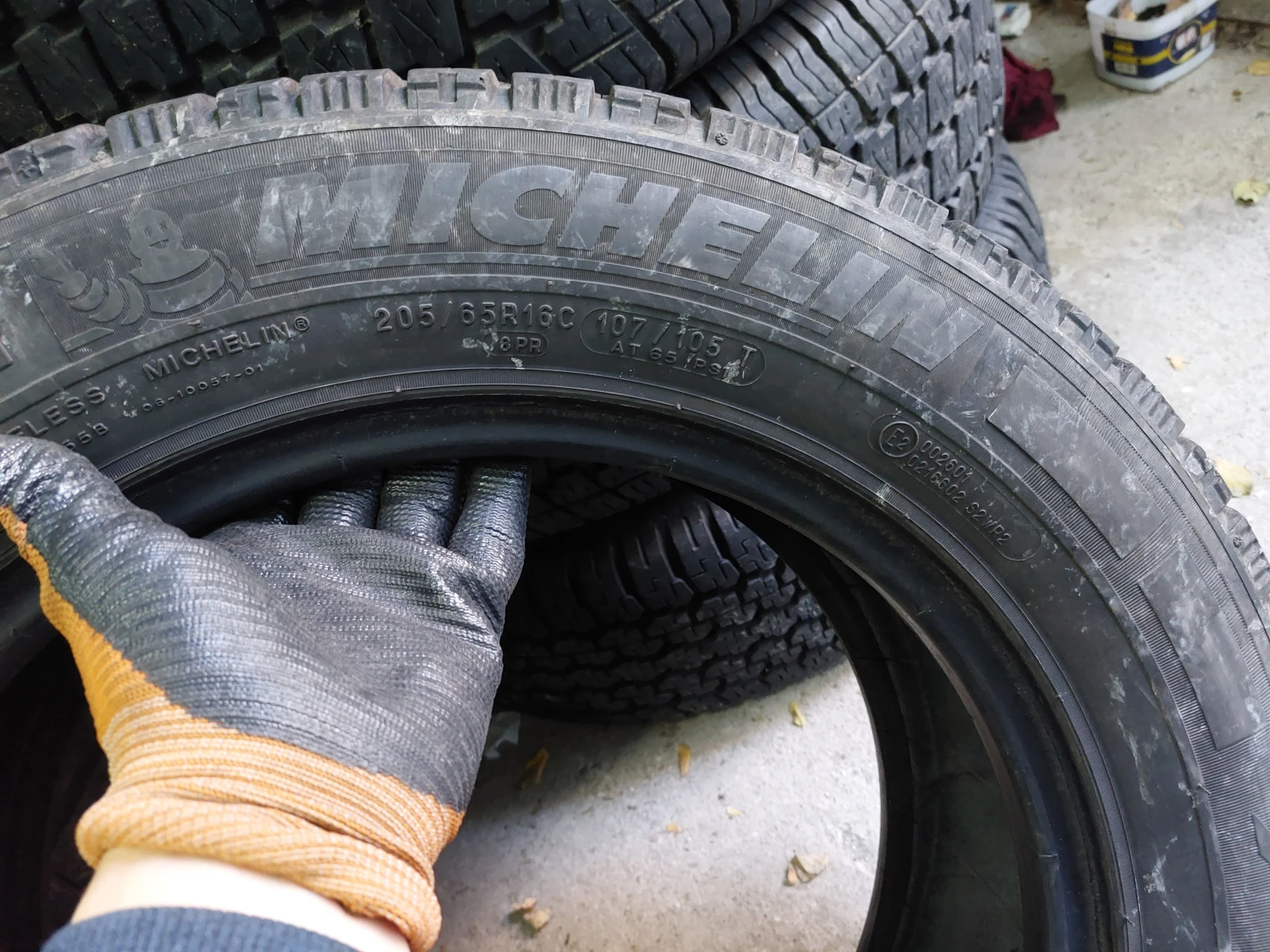  205/65R16 | Mobile.bg   6