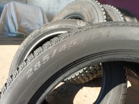 Гуми Зимни 285/45R21, снимка 9 - Гуми и джанти - 44400237