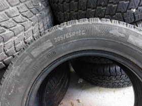 Гуми Зимни 205/65R16, снимка 5 - Гуми и джанти - 48637478