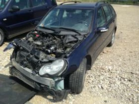 Mercedes-Benz C 220 CDI НАЧАСТИ 2005, снимка 1