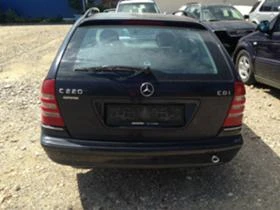 Mercedes-Benz C 220 CDI НАЧАСТИ 2005, снимка 3