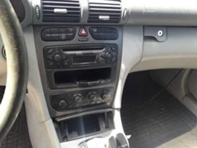 Mercedes-Benz C 220 CDI НАЧАСТИ 2005, снимка 5
