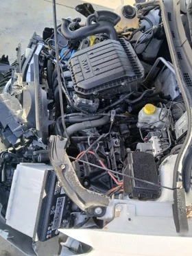 Skoda Fabia 1.0MPI TIP CHY, снимка 5