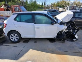 Skoda Fabia 1.0MPI TIP CHY, снимка 2
