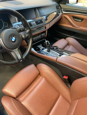 BMW 520 D Xdrive M sport pack, снимка 11