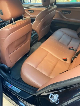 BMW 520 D Xdrive M sport pack, снимка 13