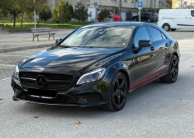Mercedes-Benz CLS 350 Facelift* 4MATIC* AMG, снимка 11
