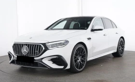 Mercedes-Benz E 53 AMG 53AMG* 4M* HYPERSCREEN* DISTR* BURM-4D* , снимка 1