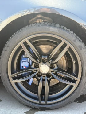 BMW 550 BMW 550I M xDrive 2014, снимка 14