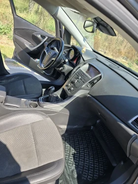 Opel Astra 1.7CDTI , снимка 9