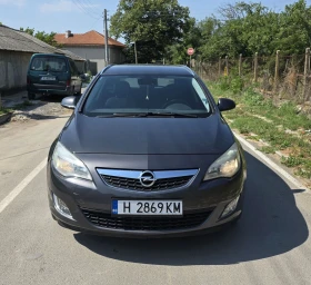 Opel Astra 1.7CDTI , снимка 3