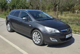 Opel Astra 1.7CDTI , снимка 1