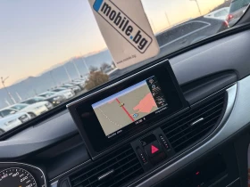 Audi A6 2.0TDI* S line* KEYLESS* LED* NAVI* TOP* , снимка 14