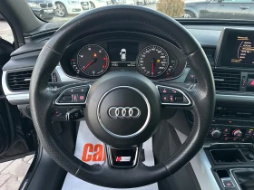 Audi A6 2.0TDI* S line* KEYLESS* LED* NAVI* TOP* , снимка 13