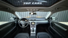 VW Passat HIGHLINE 4 MOTION ОБДУХВАНЕ ПОДГРЕВ КАМЕРА , снимка 11