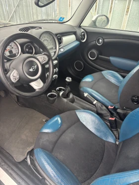 Mini Cooper 1.6, снимка 8