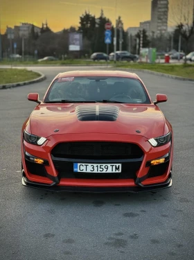 Ford Mustang, снимка 5