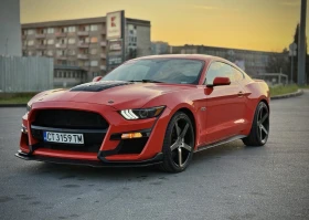 Ford Mustang, снимка 7
