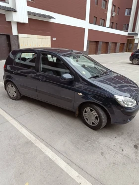 Hyundai Getz, снимка 4