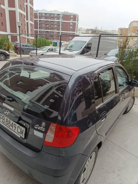 Hyundai Getz, снимка 2