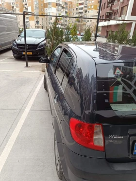 Hyundai Getz, снимка 1