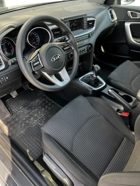 Kia Ceed, снимка 10