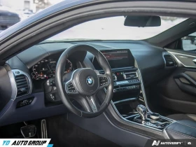 BMW 850 I * M-Package* * HeadUp* AвтоКредит* (ЦЕНА ДО БГ), снимка 8