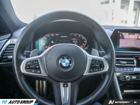BMW 850 I * M-Package* * HeadUp* AвтоКредит* (ЦЕНА ДО БГ), снимка 9