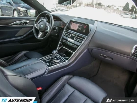 BMW 850 I * M-Package* * HeadUp* AвтоКредит* (ЦЕНА ДО БГ), снимка 12