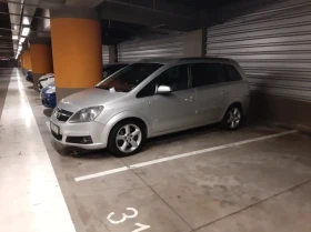 Opel Zafira, снимка 15