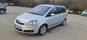 Opel Zafira, снимка 1