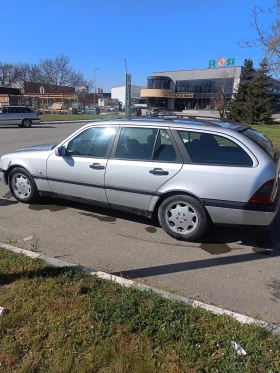 Mercedes-Benz C 200, снимка 2
