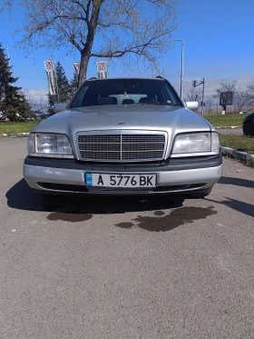 Mercedes-Benz C 200, снимка 1