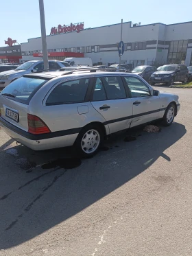 Mercedes-Benz C 200, снимка 4