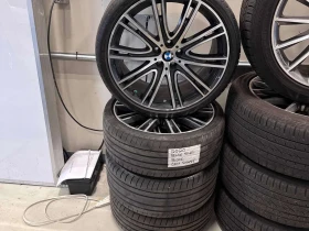 BMW 540 * 540i xDrive * HARMAN/KARDON* AMBIENTNO* , снимка 15