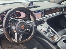 Porsche Panamera 4S / MATRIX / BOSE / ОБДУХВАНЕ , снимка 10